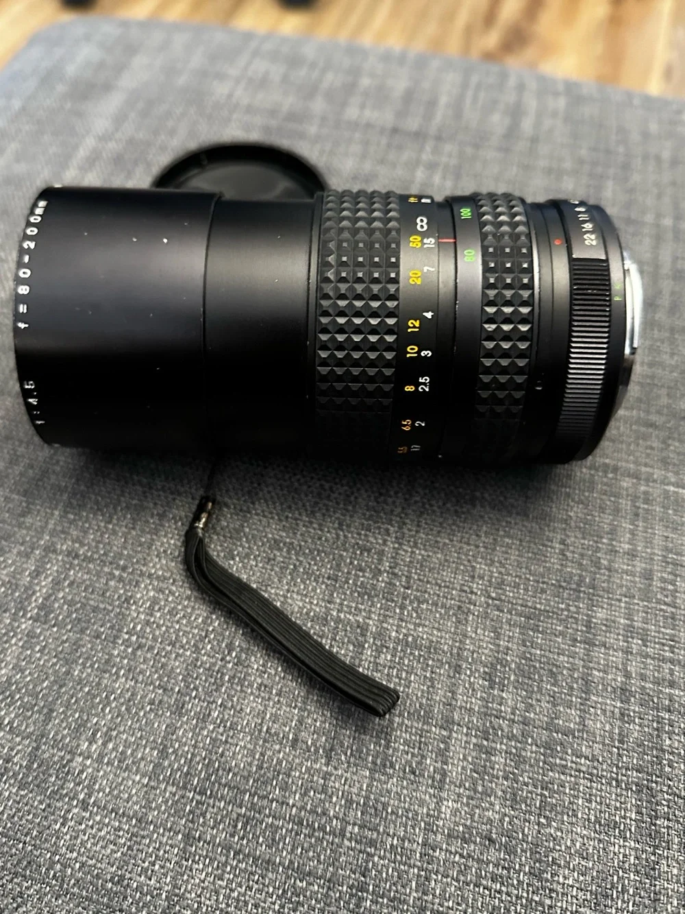 Focal MC 80 200mm